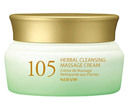 Noevir- 105 Herbal Cleansing Massage Cream