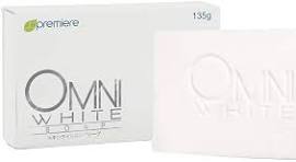 JC Omni White Soap