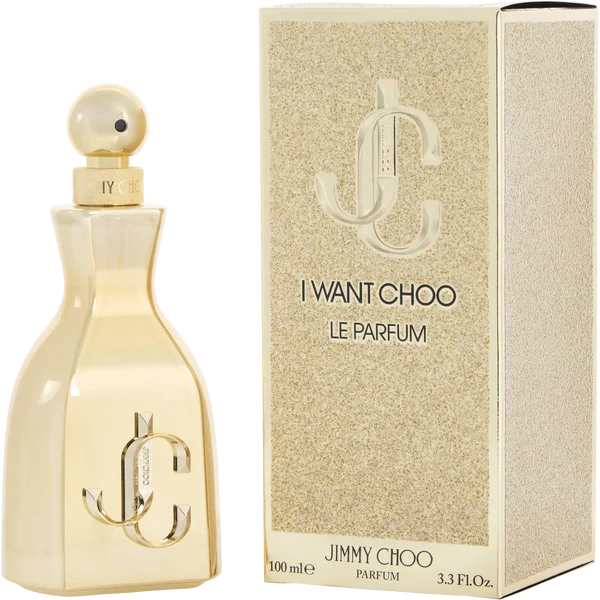 JIMMY CHOO I WANT CHOO LE PARFUM