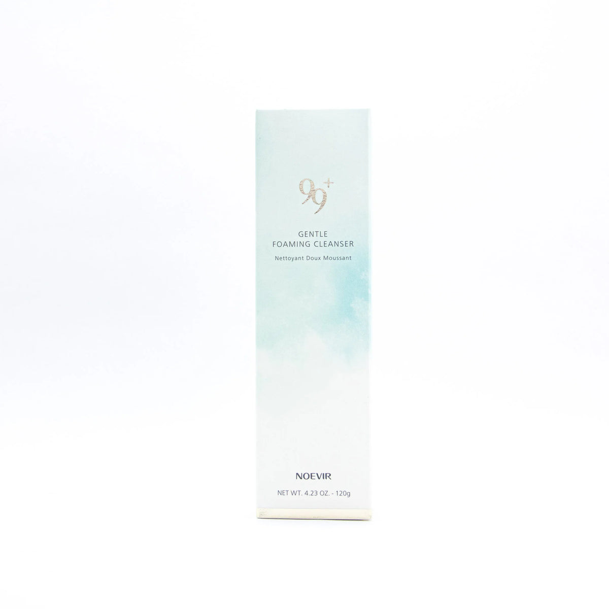 Noevir 99+ Gentle Foaming Cleanser, 4.23 oz