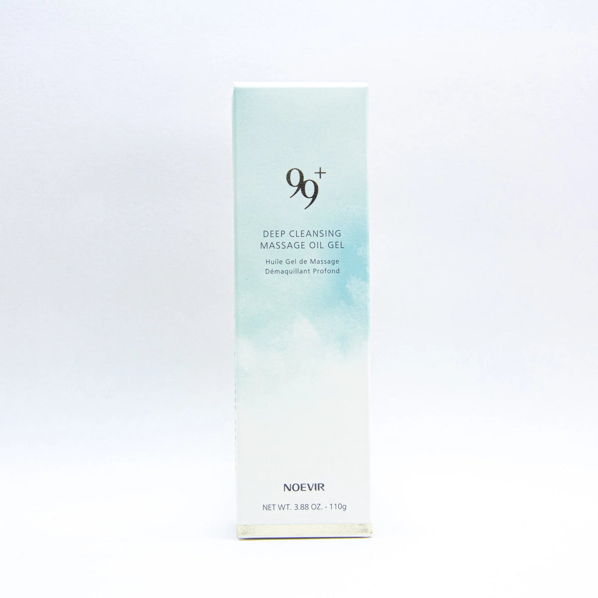 Noevir 99+ Deep Cleansing Massage Oil Gel, 3.88 oz