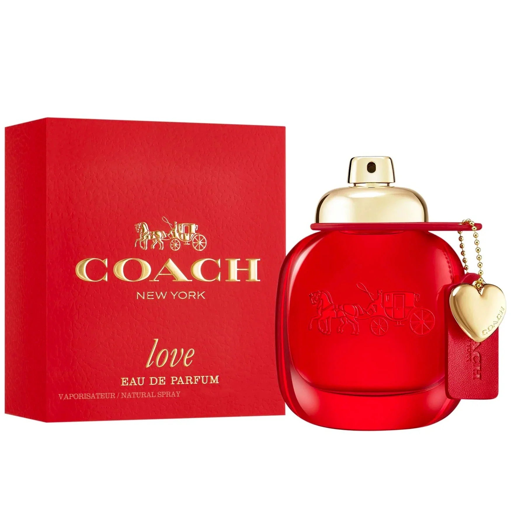 COACH LOVE