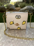 COACH Mini Wallet On A Chain