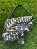 Dior Saddle Handbag