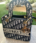 Lady Dior Handbag