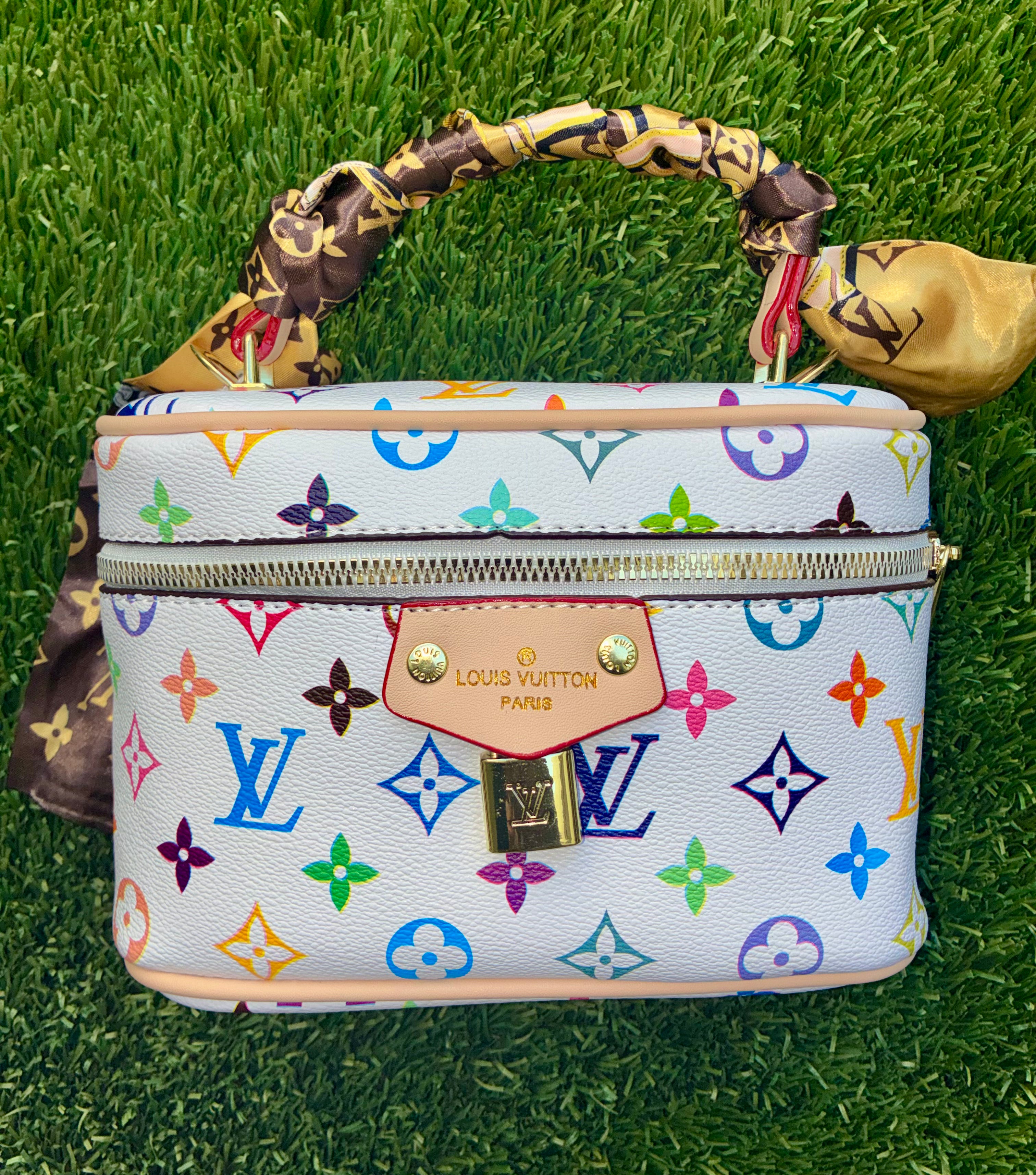 LV Beauty Vanity Case