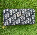 Dior Monogram Wallet