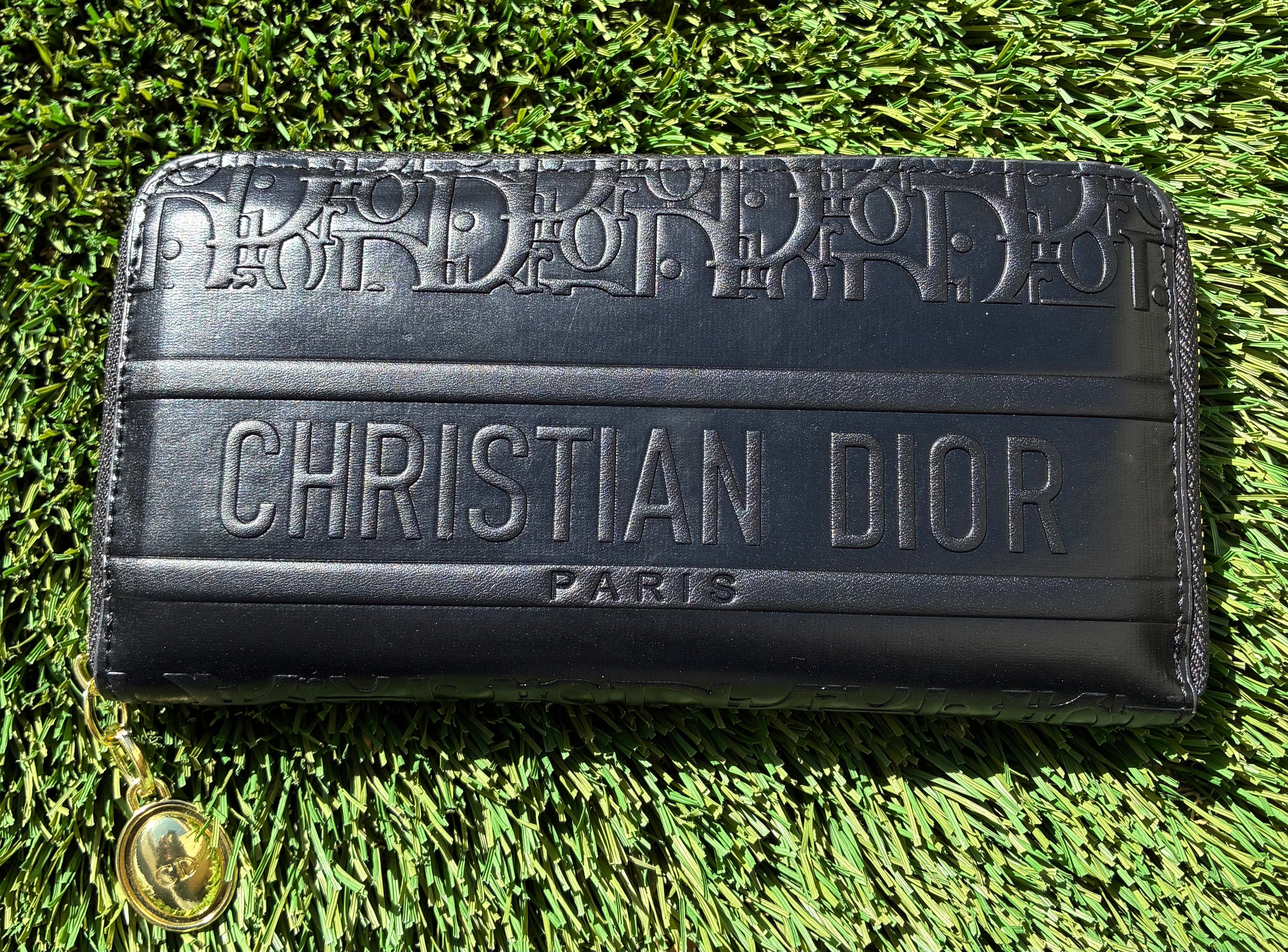 Dior Wallet