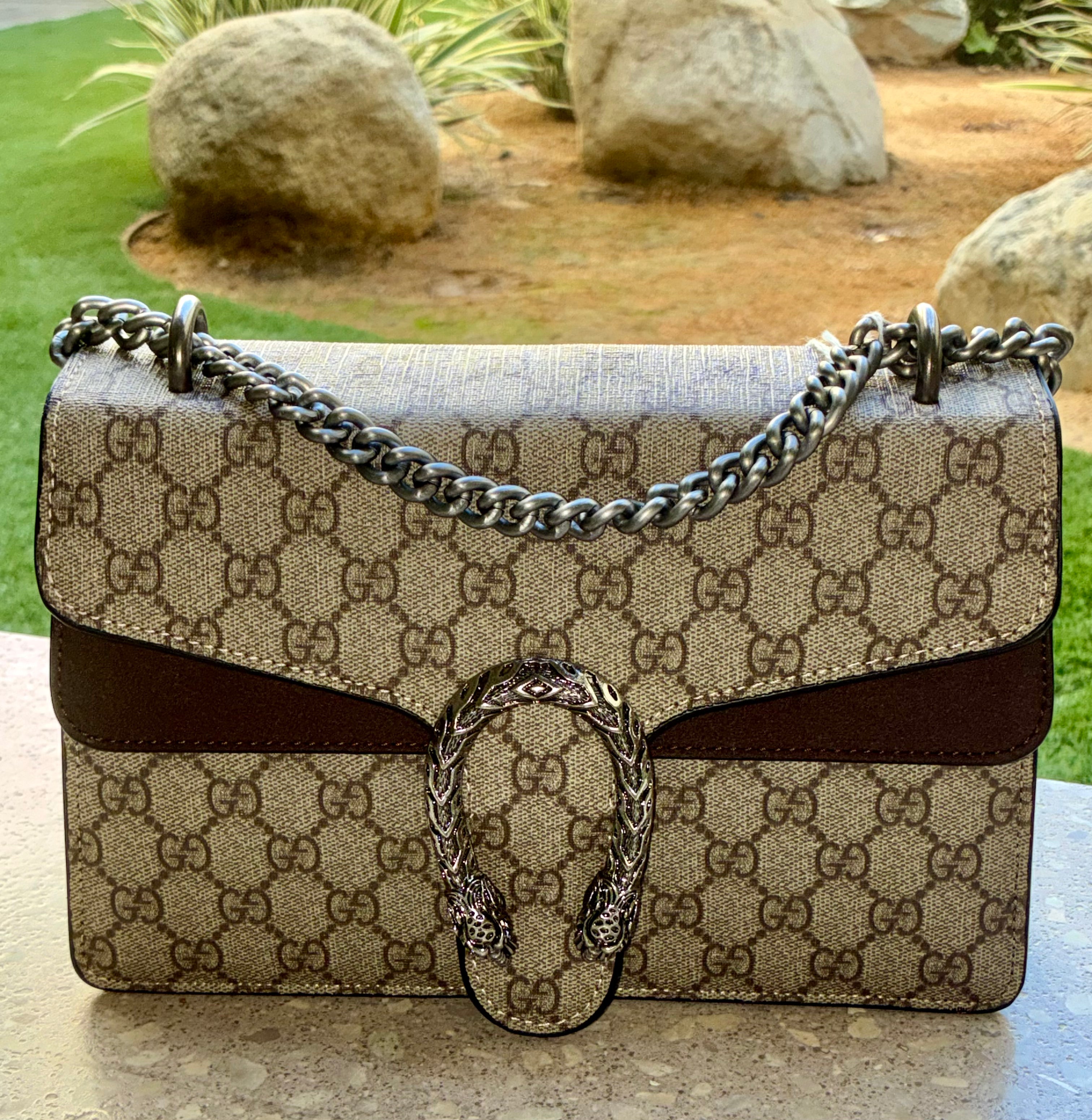 Gucci Dionysus Large Shoulder Bag
