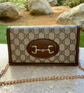 Gucci Horsebit 1955 Small Shoulder Bag