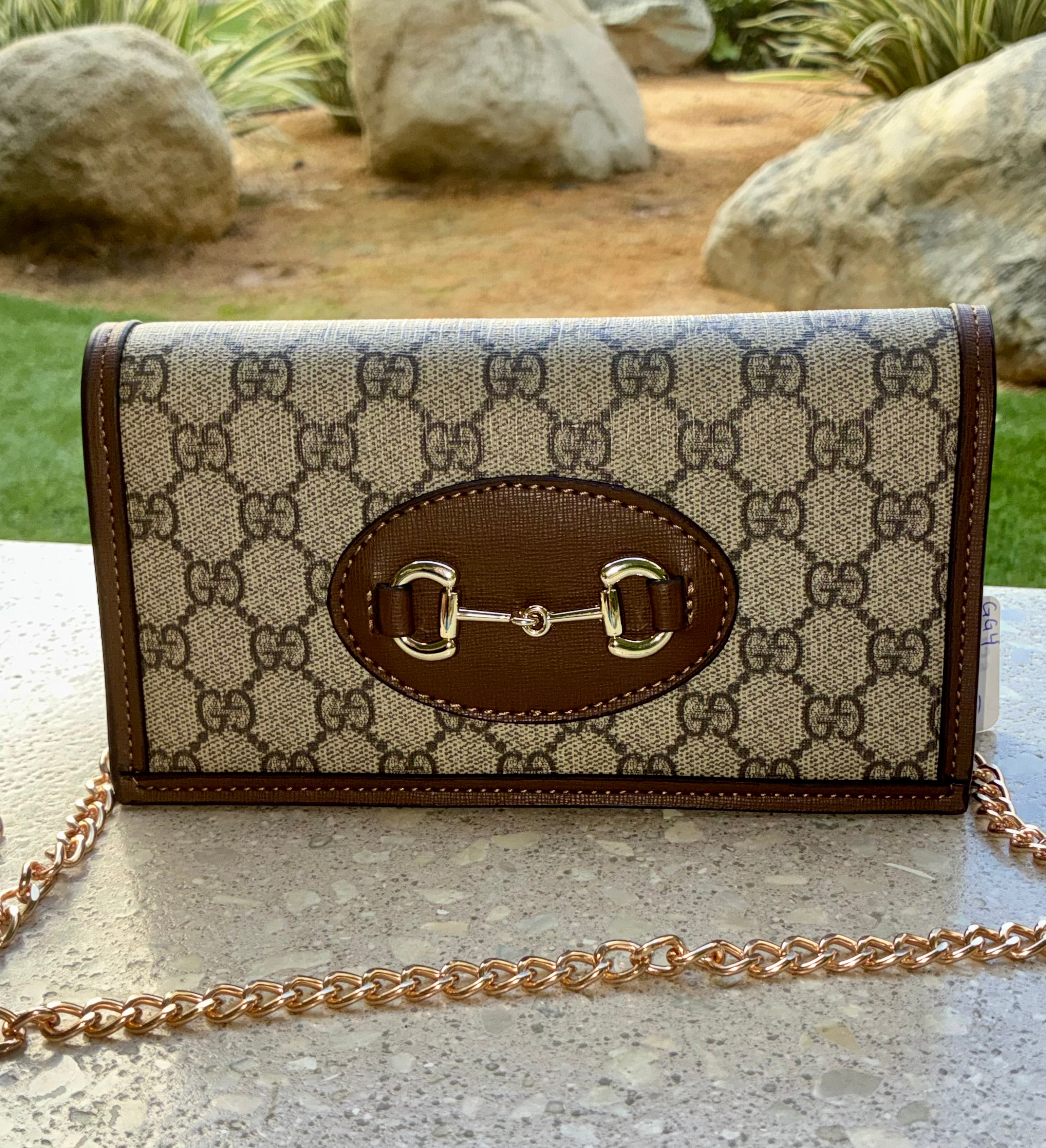 Gucci Horsebit 1955 Small Shoulder Bag