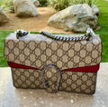 Gucci Dionysus Shoulder Bag (red)