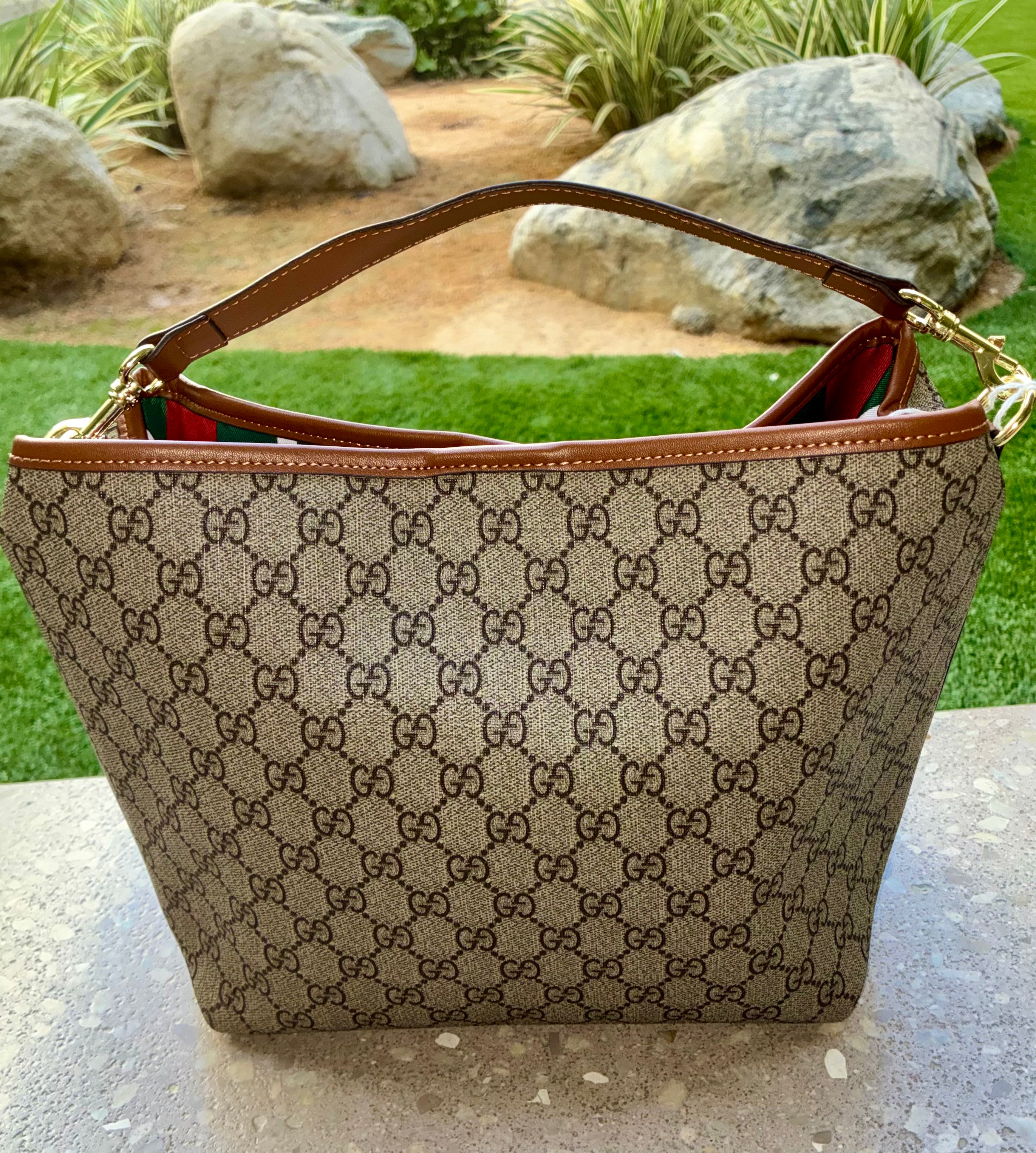 Gucci Bucket Shoulder Bag