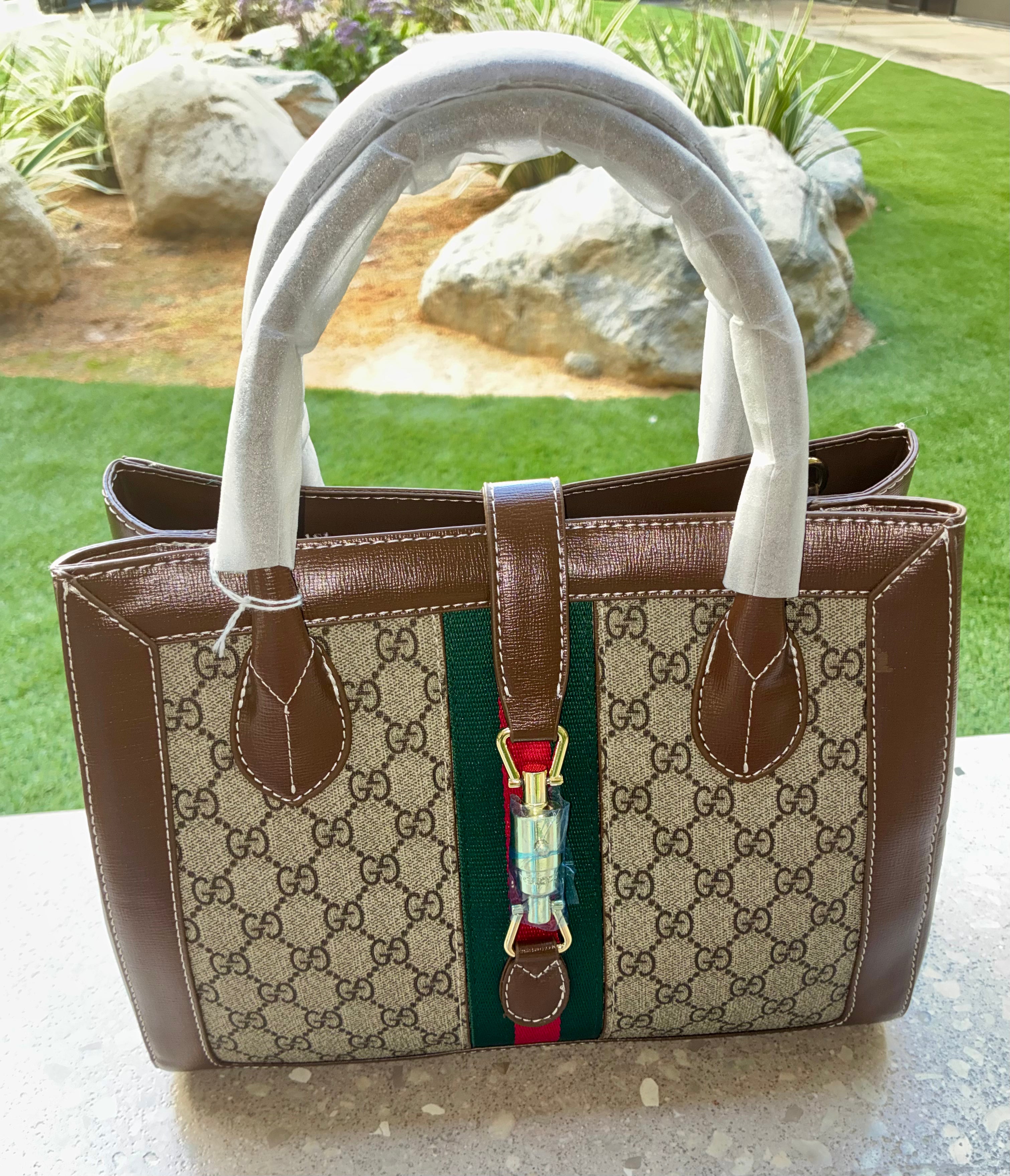 Gucci Ophidia Hand Bag