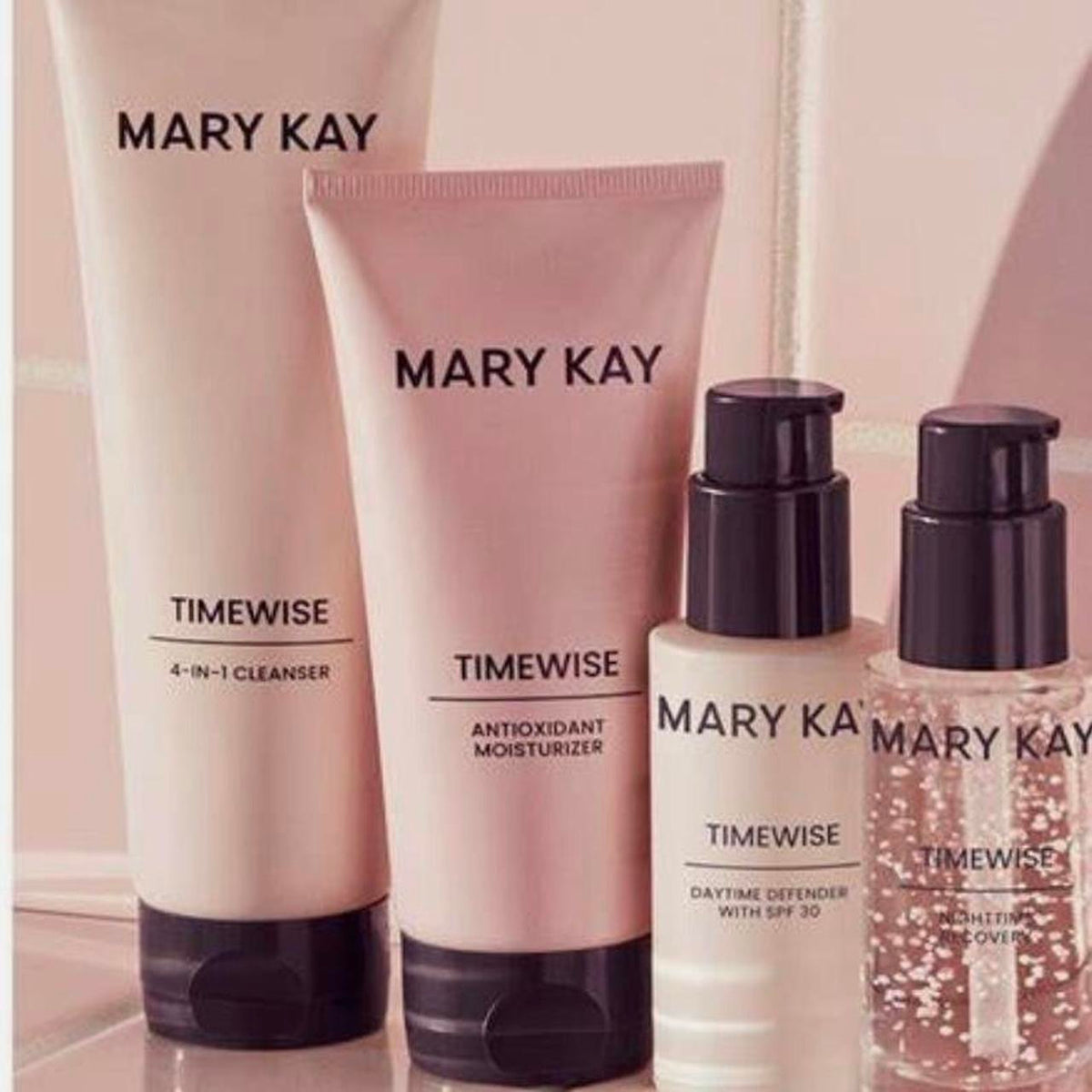 Mary Kay Timewise Miracle Set 4pcs.