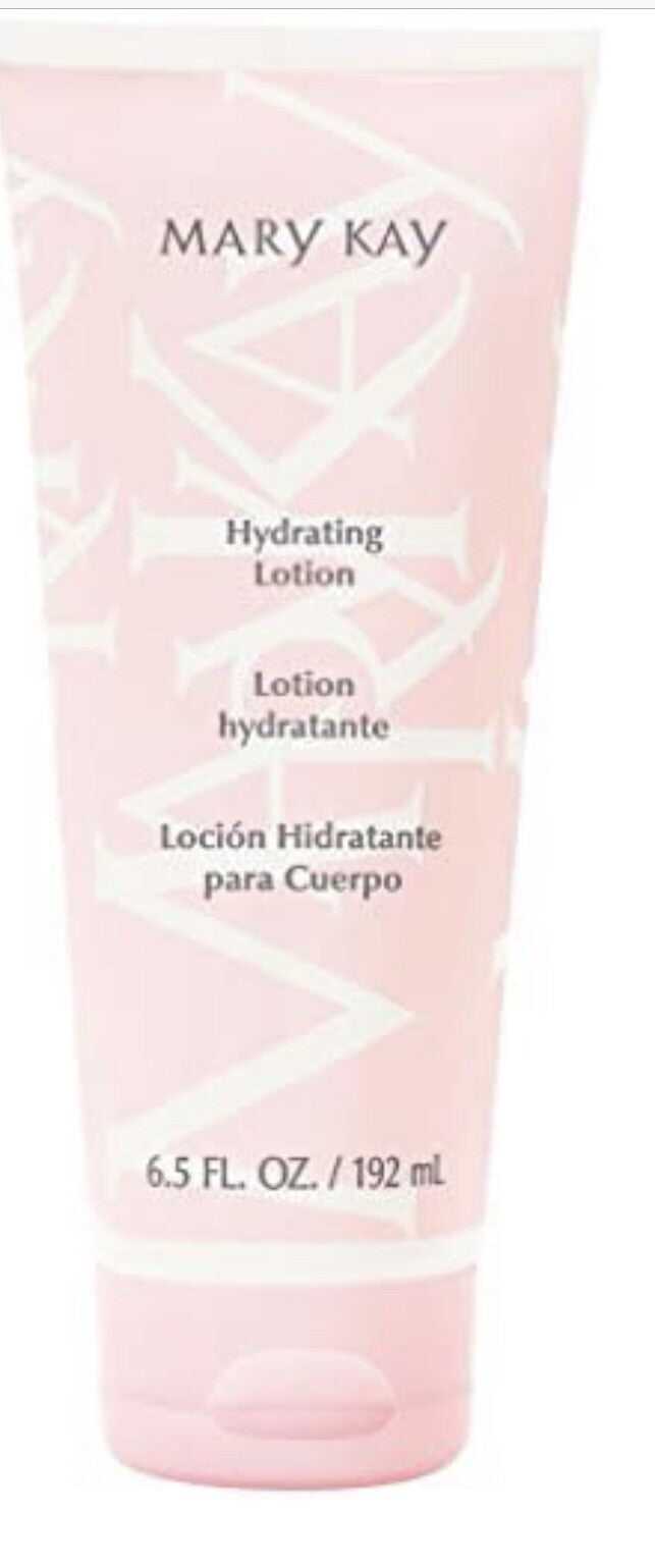 Mary Kay Hydrating Lotion 6.5 oz New, Sealed in Plastic Wrap