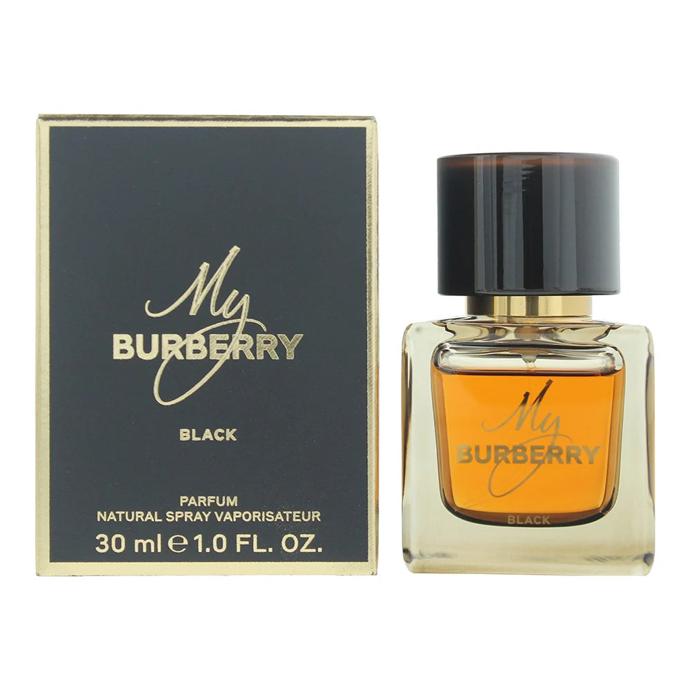 My Burberry Black