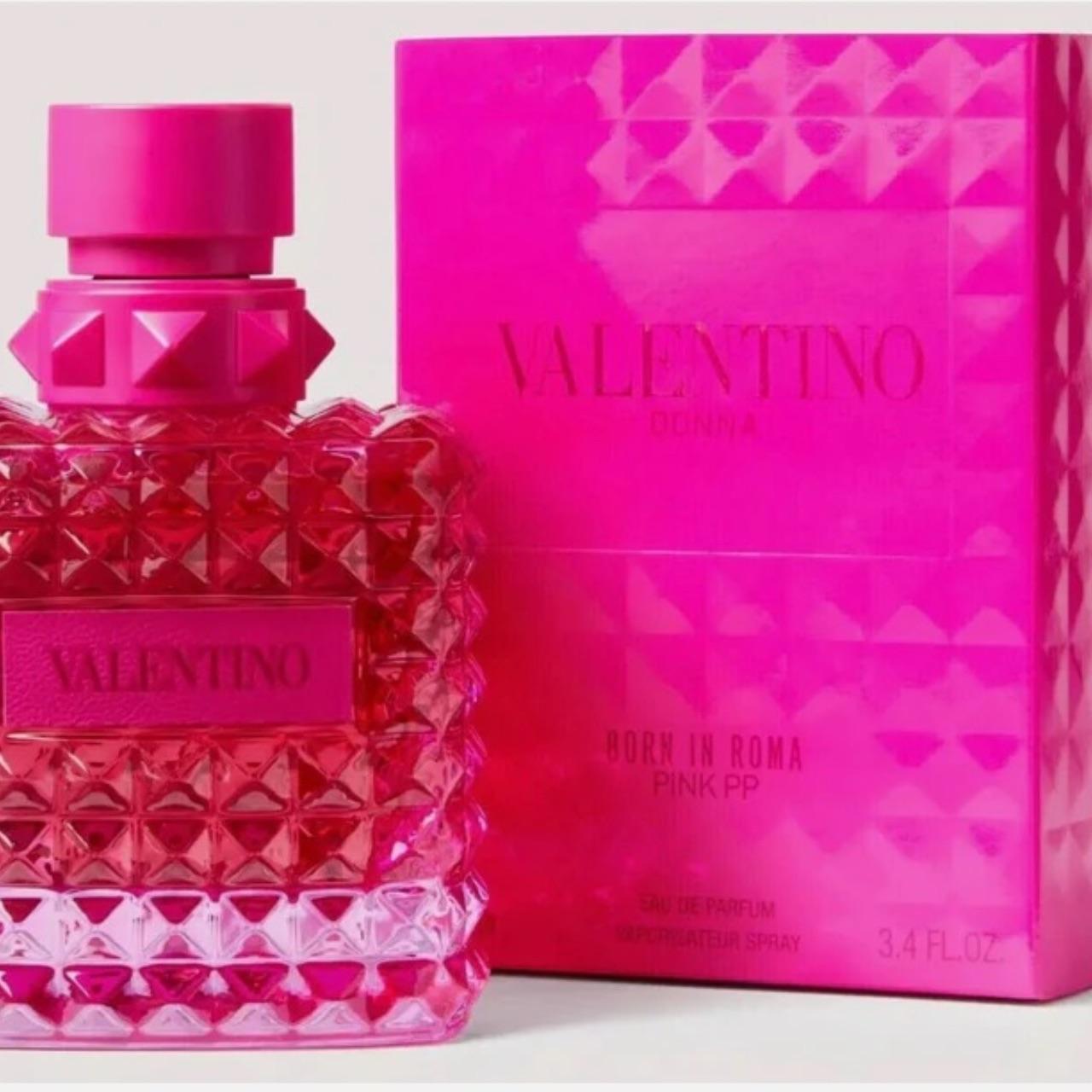 Valentino Donna Born In Roma Pink PP