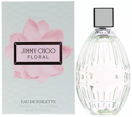 Jimmy Choo Floral Eau De Toilette