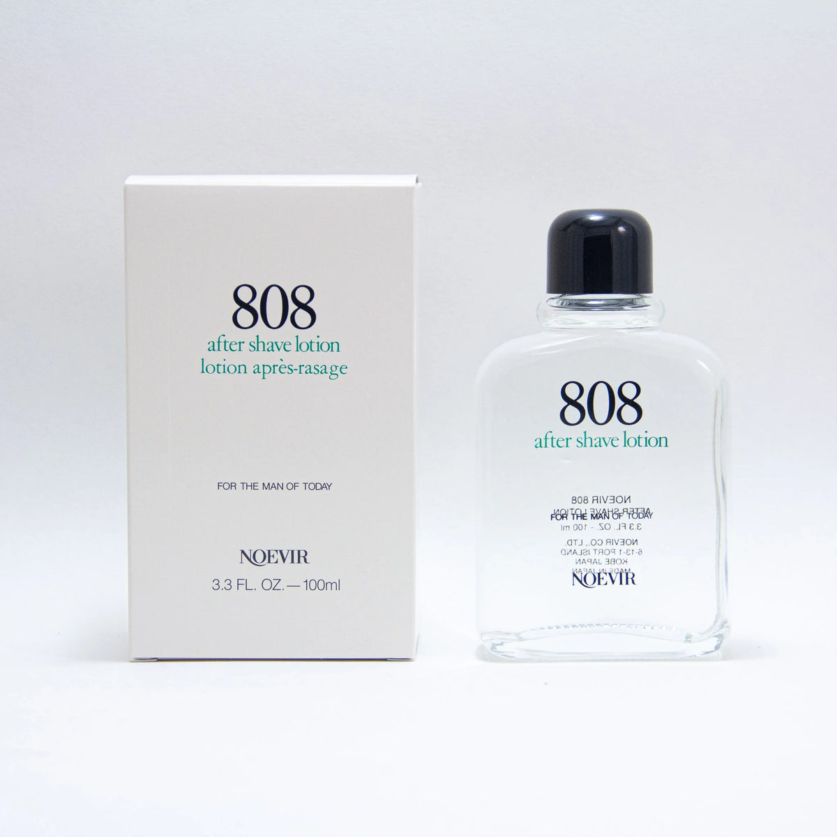 Noevir 808 After Shave Lotion, 3.3 fl oz