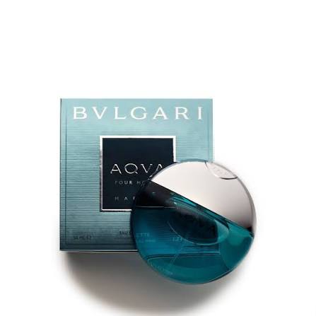 BVLGARI Aqva Marine Mini