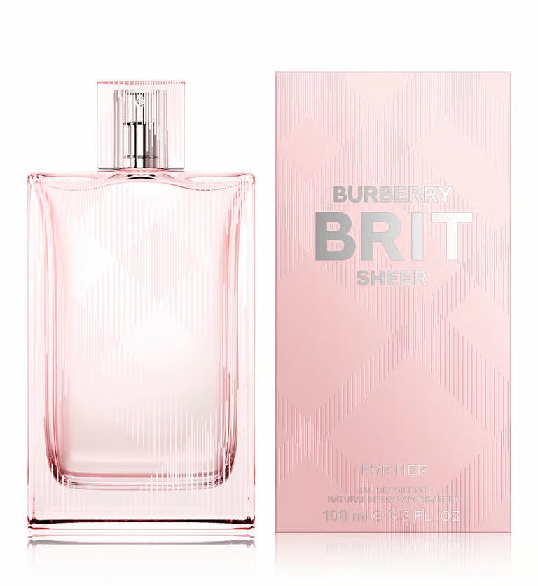 Burberry Brit Sheer