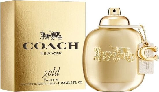 Coach New York Gold Parfum