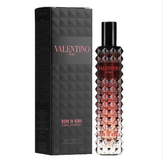 Valentino Born In Roma Coral Fantasy Men (mini)