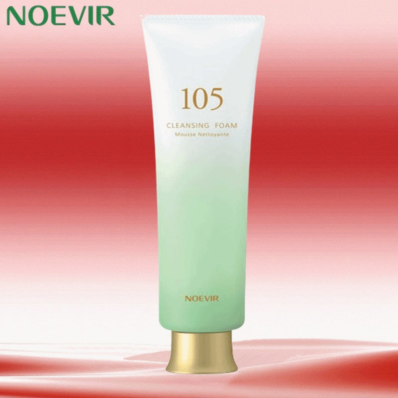 NOEVIA 105 Herbal Foaming Cleanser 100g