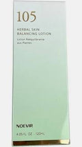 Noevir 105 Herbal Skin Balancing Lotion New Sealed Japanese Skincare