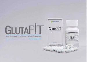 Glutafit - Dietary Supplement (L-Glutathione, Chitosan, Hydroxyproline)