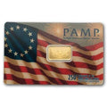 Gold Bar 2.5 gram