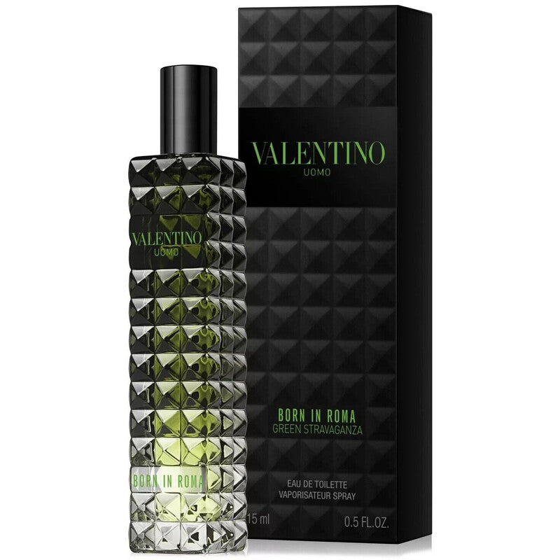 Valentino Born In Roma Green Stravaganza Men (mini)