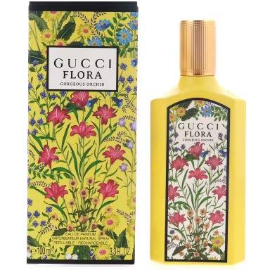 Gucci Flora Gorgeous Orchid