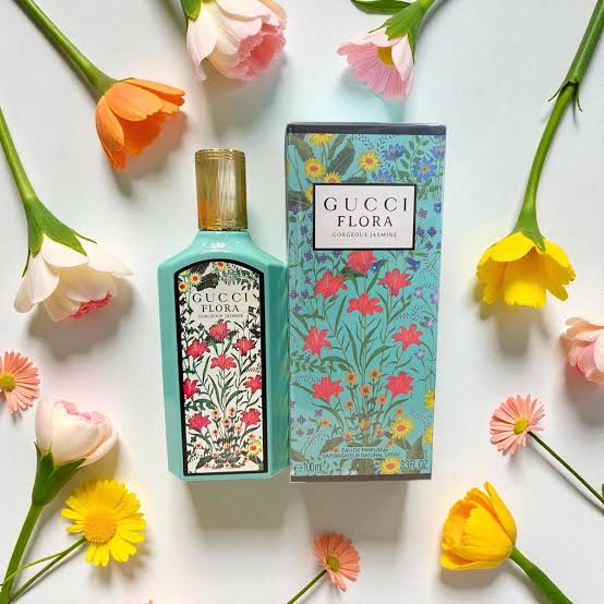 Gucci Flora Gorgeous Jasmine Mini