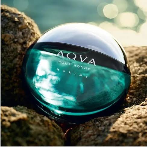 BVLGARI Aqva Marine Mini