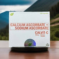 Calcium Ascorbate + Sodium Ascorbate Calvit-C