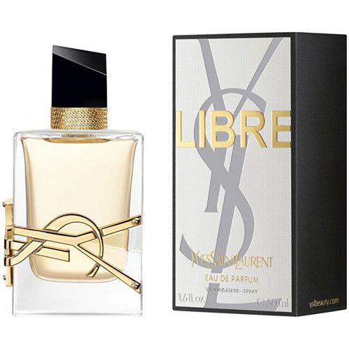 YSL Libre Eau De Parfum with Orange Blossom & Lavender