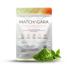 Matchagara Functional Matcha