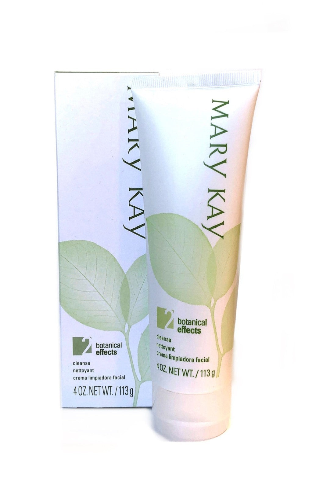 MARY KAY BOTANICAL EFFECTS~CLEANSE~FORMULA 2