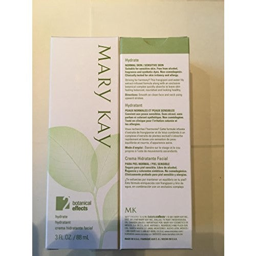 Mary Kay Botanical Effects Hydrate- formula#2
