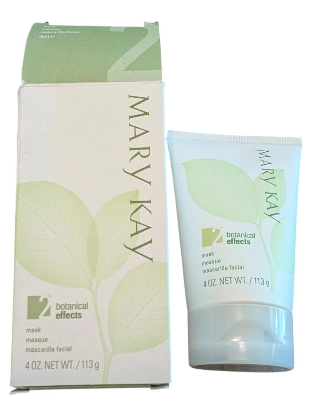 Mary Kay ~ Botanical Effects ~ MASK Formula 2 ~ New in Box