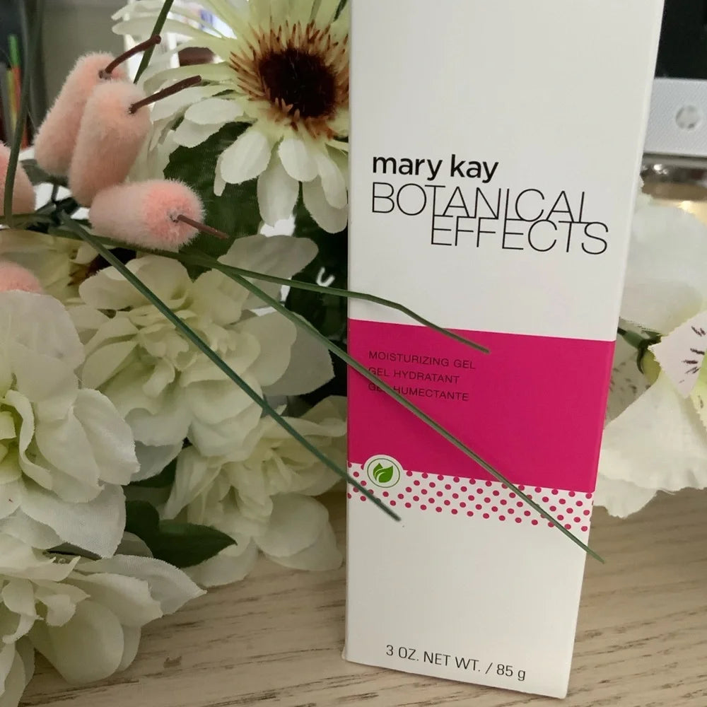 🥰 Botanical Effects Moisturizing Gel NIB