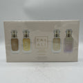 KAYALI Unisex Eau De Parfum Mini Set 4*10ml Long Lasting Floral Fruity Vanilla Royale Travel Perfume Collection Sweet Midsummer