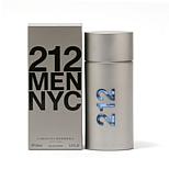 Carolina Herrera 212 Men New York