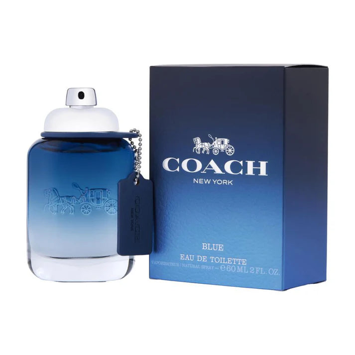 COACH BLUE