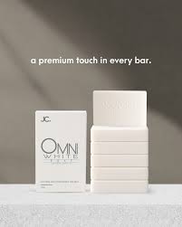 Omni White Soap