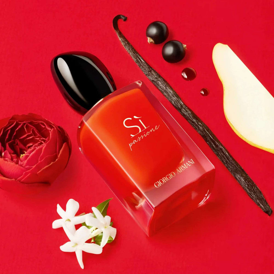 Giorgio Armani Si Passion