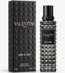 Valentino Born In Roma Rockstud Noir Men (mini)
