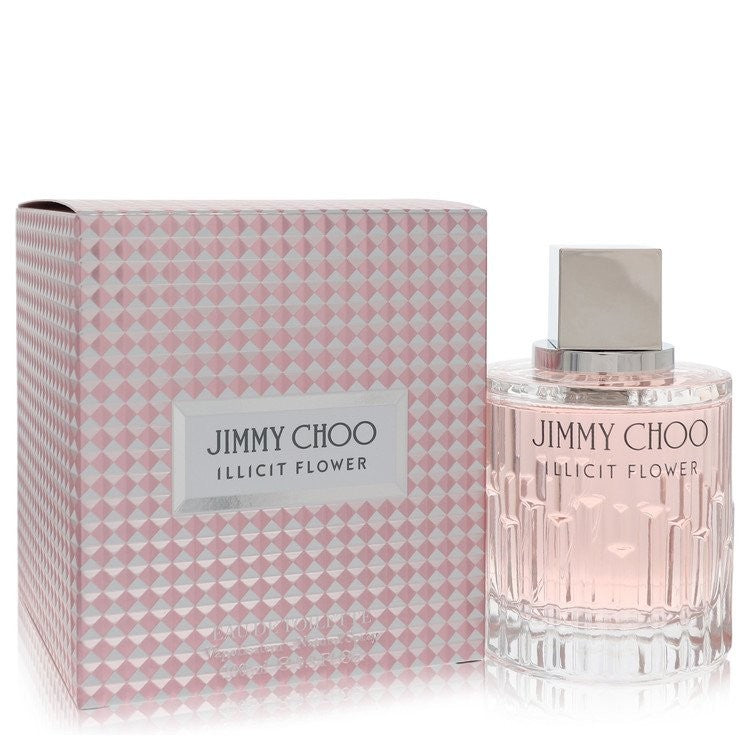 Jimmy Choo Illicit Flower Perfume 3.3 oz EDT